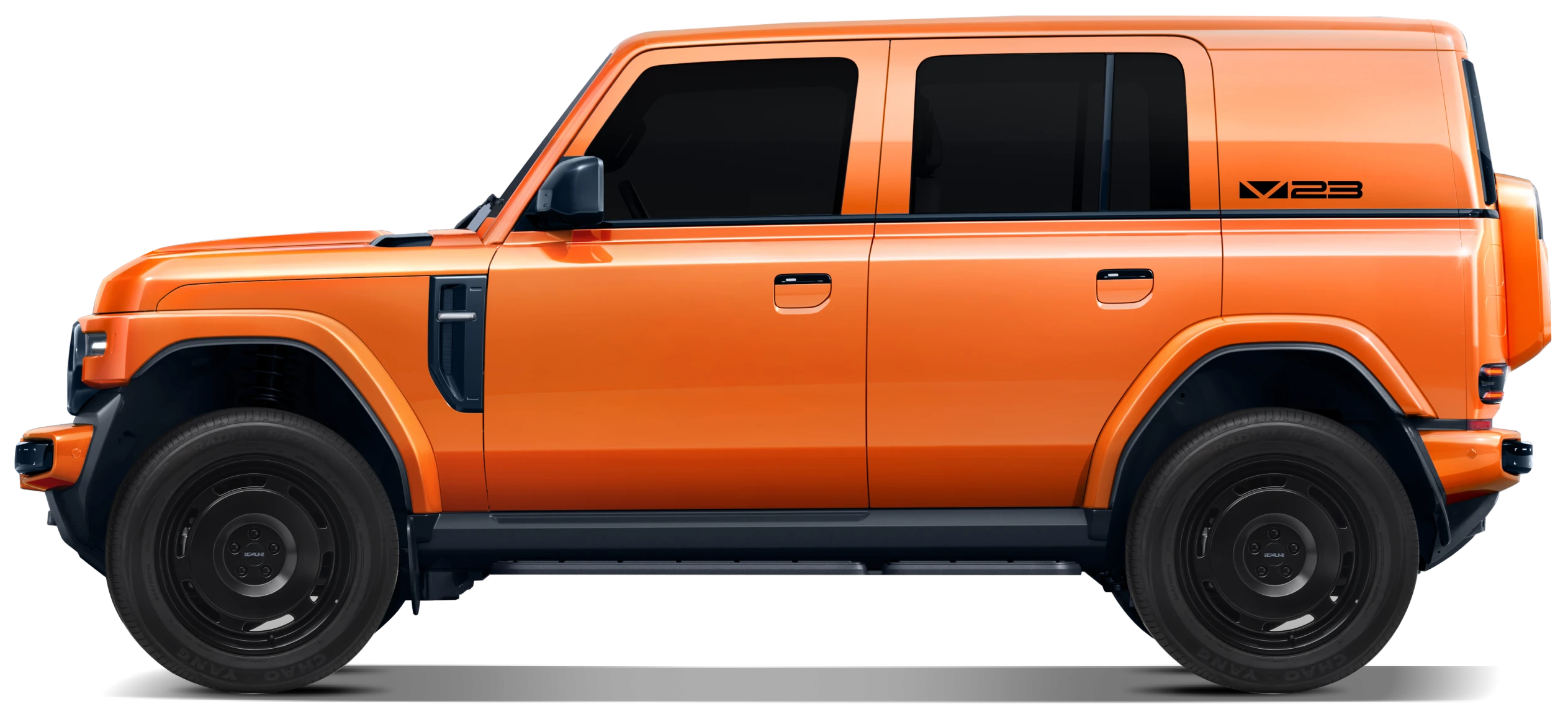 iCAR V23 X RWD