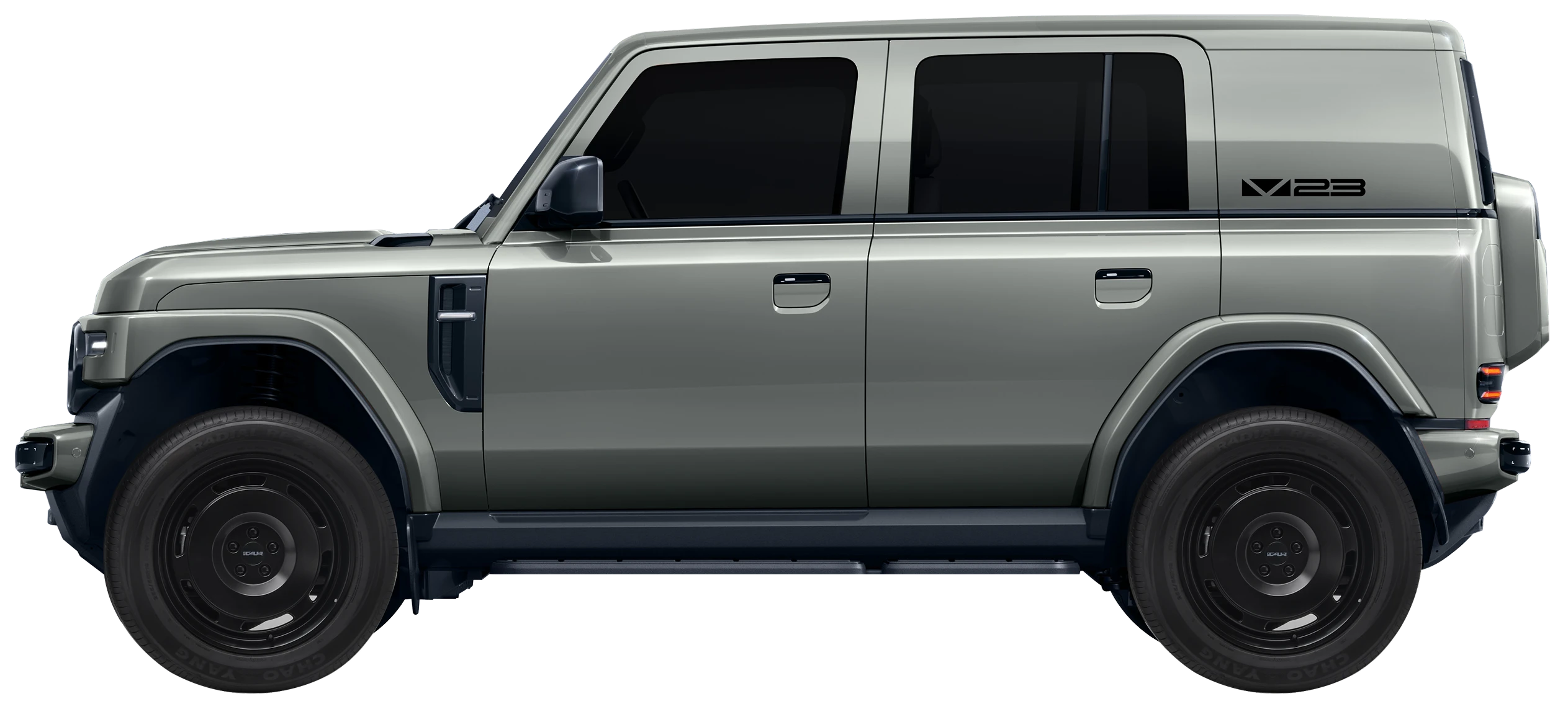 iCAR V23 Y RWD